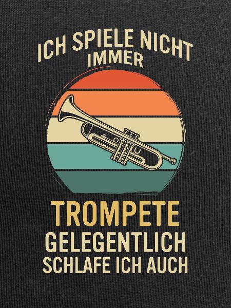 Trompete Trompetenspieler Trompeter