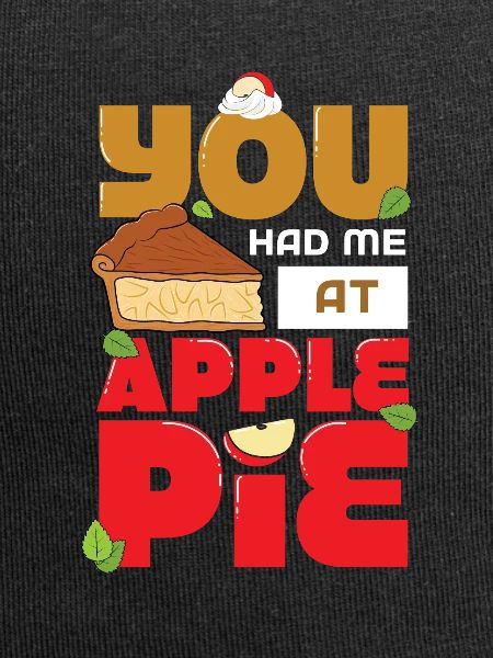 Apple pie