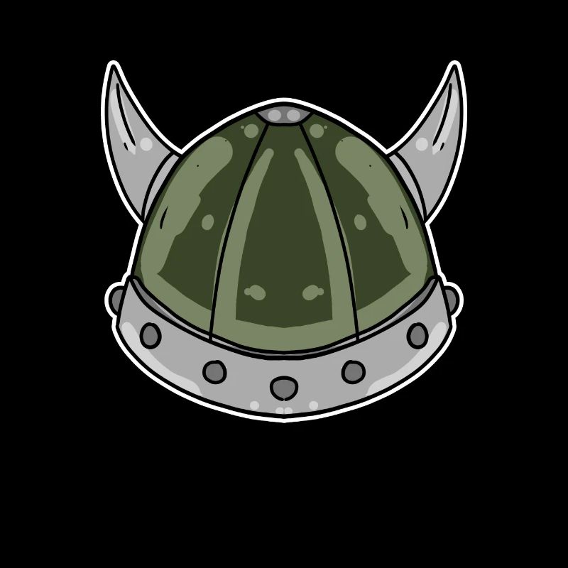 Wikinger Helm