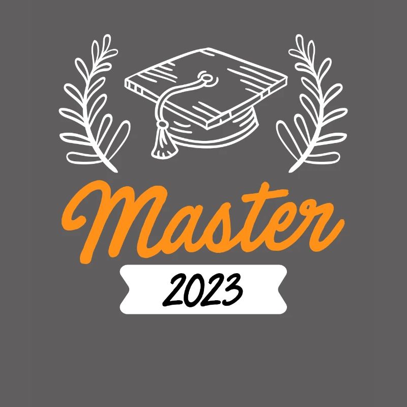 Master 2023 Masterstudium Studium Master Abschluss
