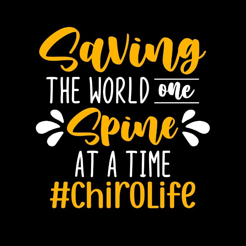 Chiropractic Saving The World Massage Chiropractor