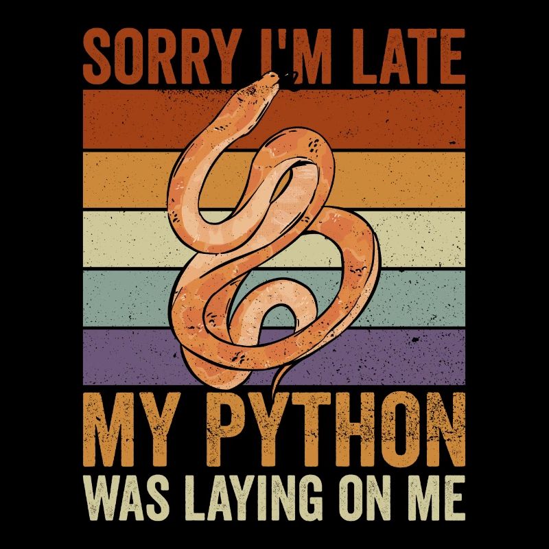 Banane Königspython