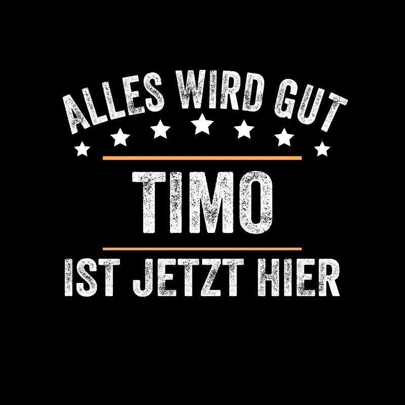 Timo Vorname Name Geburtstag
