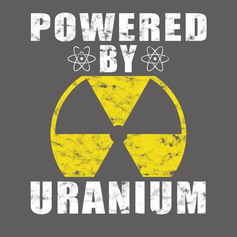 Énergie nucléaire - Proud Nuclear Engineer