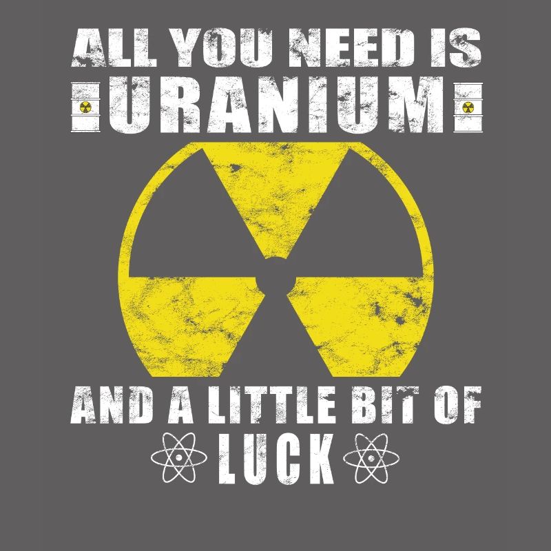 Énergie nucléaire - Proud Nuclear Engineer