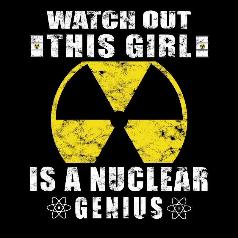 Énergie nucléaire - Proud Nuclear Engineer