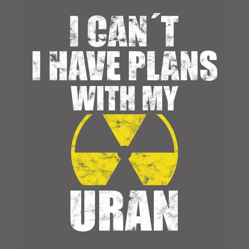 Énergie nucléaire - Proud Nuclear Engineer