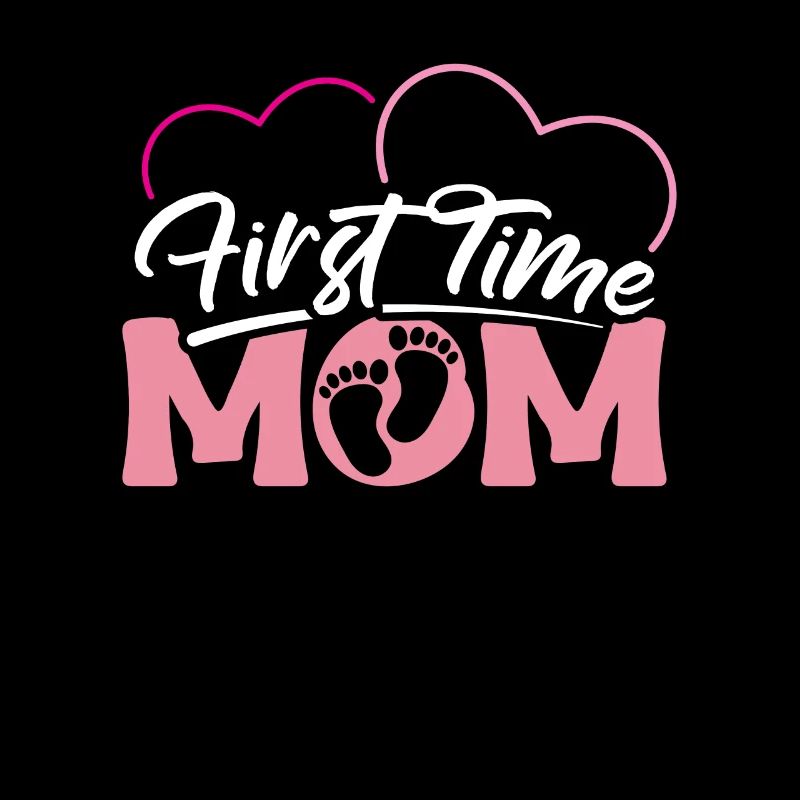 First Time Mom First Time Mama Shirt Gift