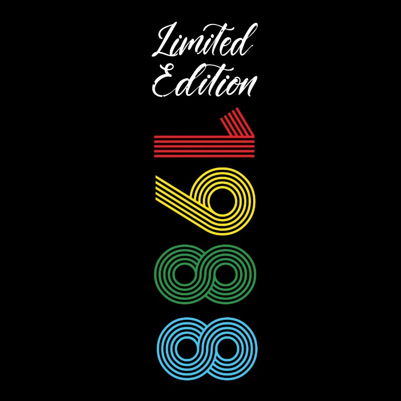 Édition limitée 1988
