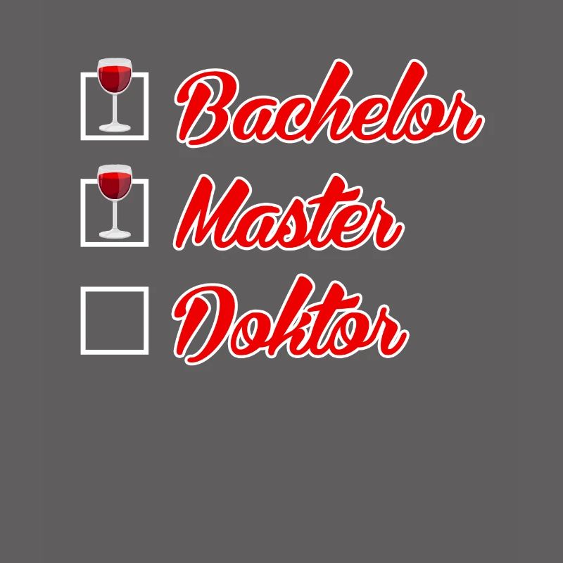 Checkliste Bachelor Master Doktor Promotion