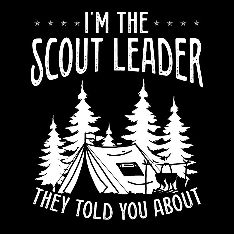 Chef scout ils vous ont parlé du scoutisme