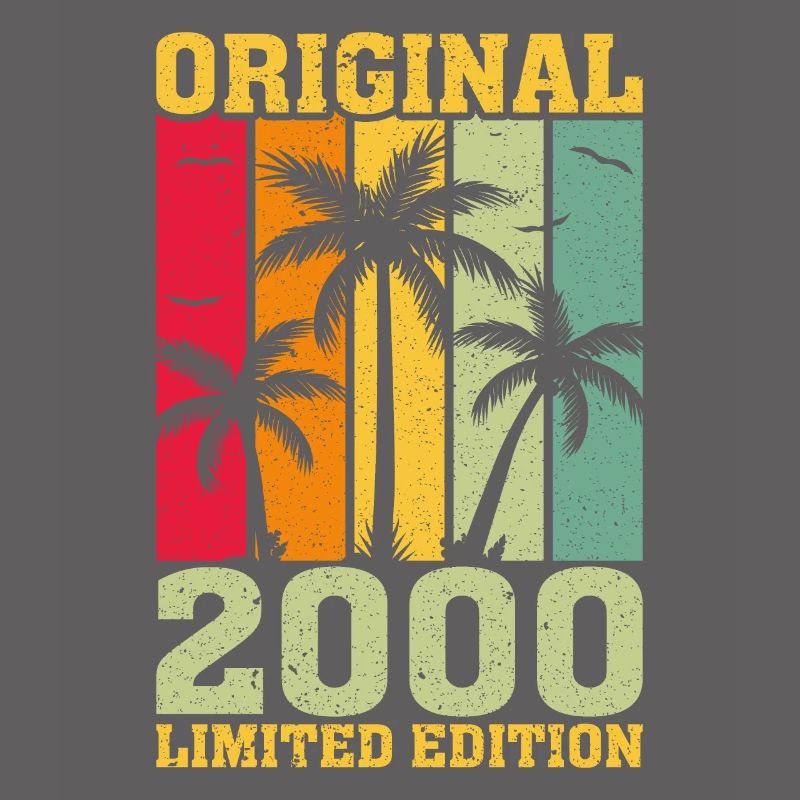 Édition Originale Limitée De 2000