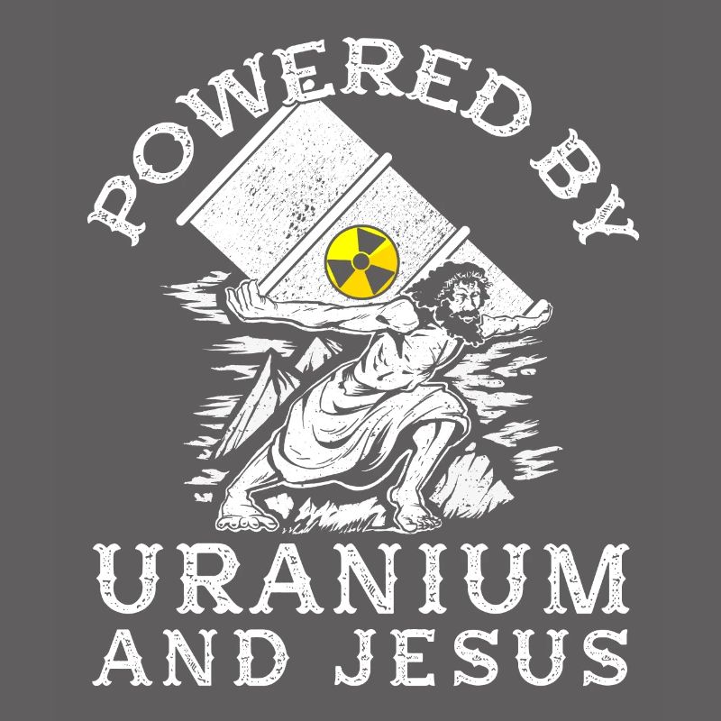 Nuclear Power - Proud Nuclear Engineer