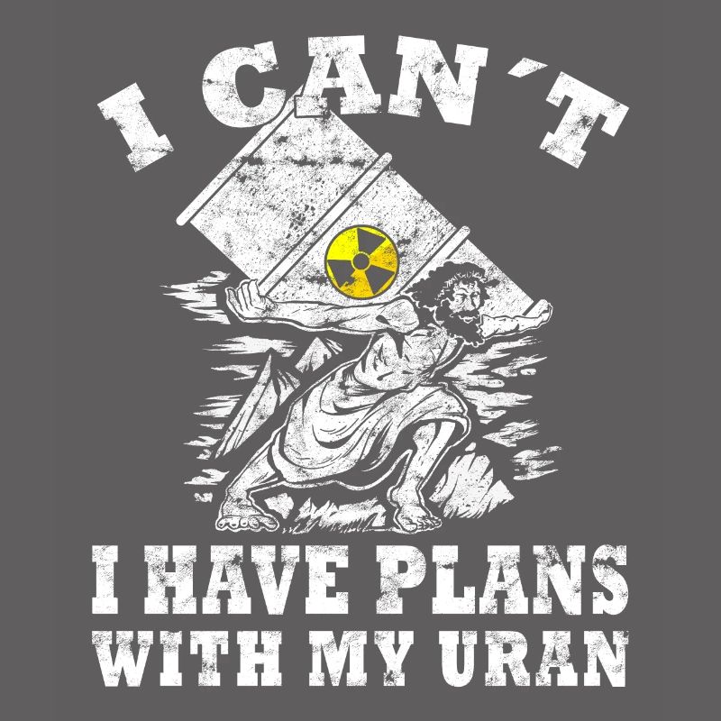 Nuclear Power - Proud Nuclear Engineer