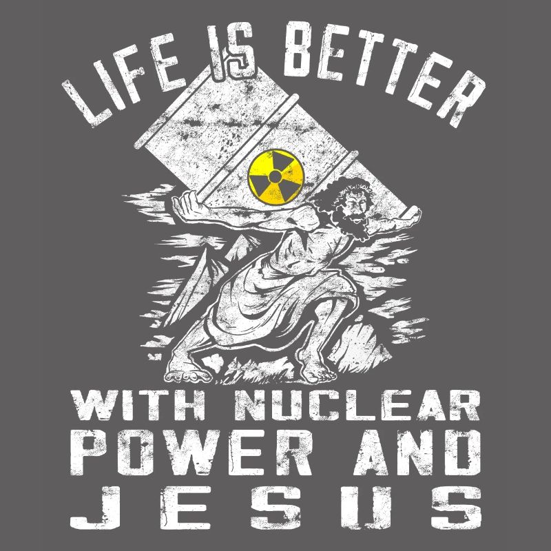 Nuclear Power - Proud Nuclear Engineer