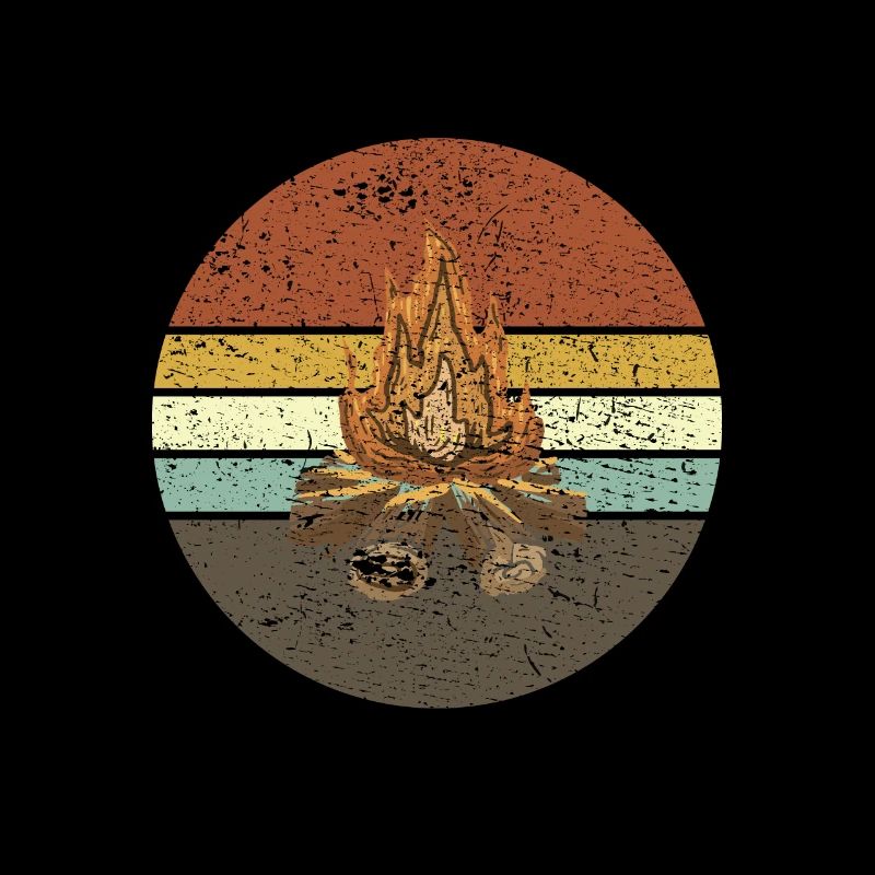 Campfire Retro