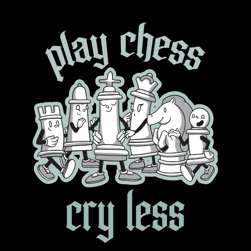 Chess Tournament Coach Chess piece Queen Chess Day