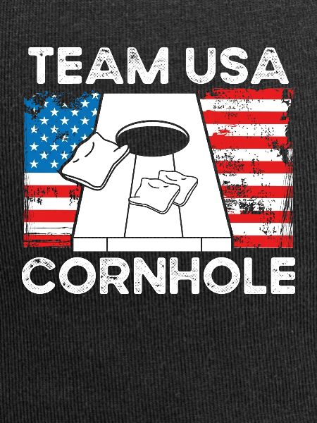 Team Usa-cornhole