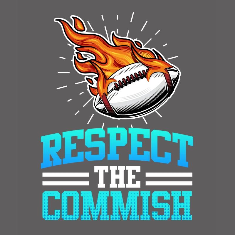 Respect the Commish Commisioner
