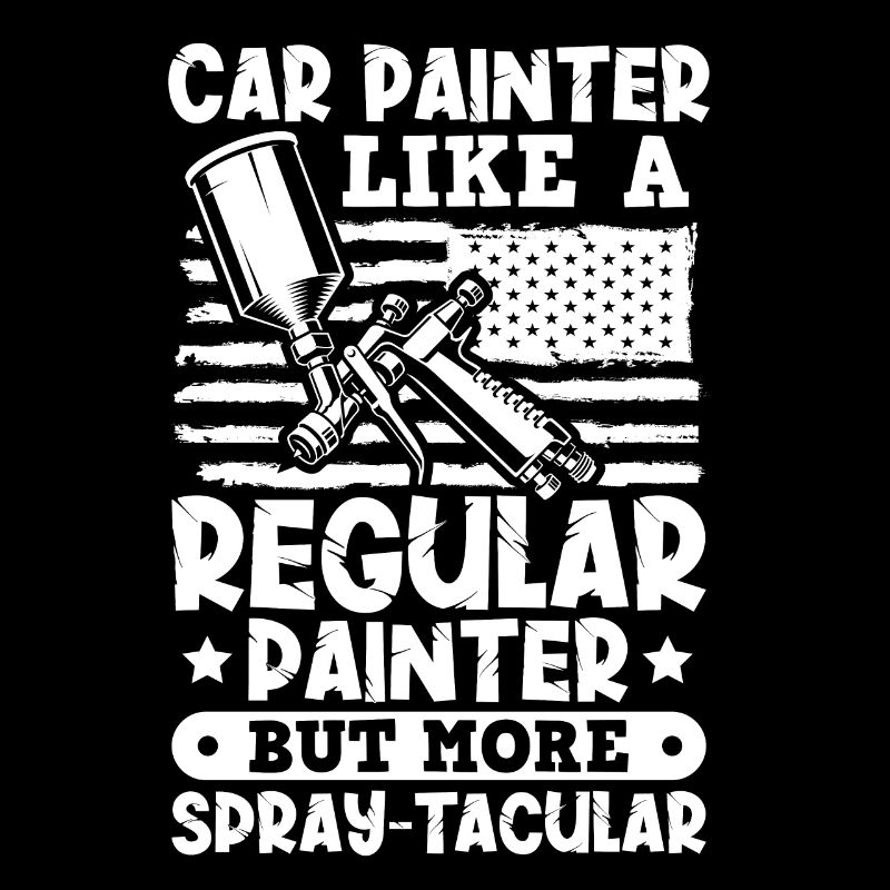 Car Painter Sprayer Paints