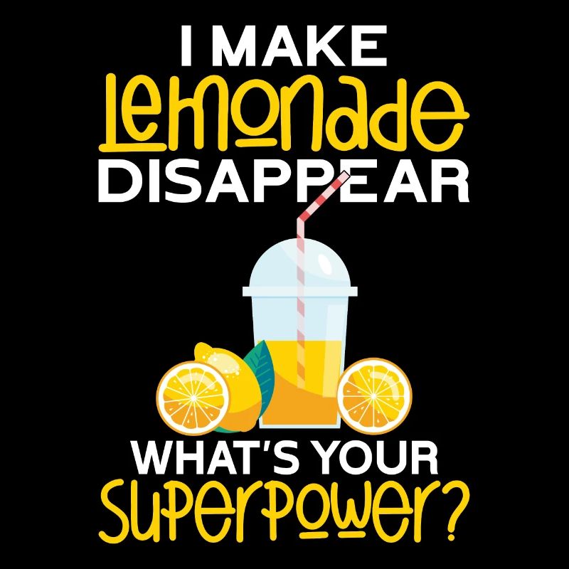 Limonade Geschenkideen