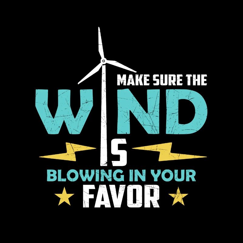 Wind Turbine Tech Make Sure The Wind Green Energy