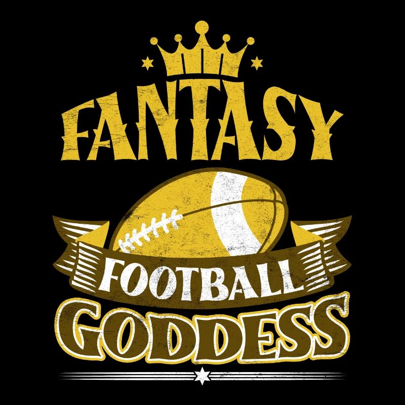 Fantasy Football Déesse Dames