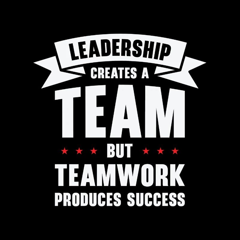 Boss Leadership Teamwork Success Office Work
