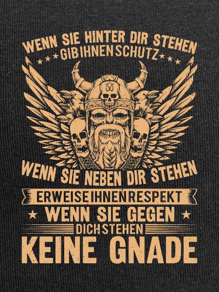 Wenn Sie Hinter Dir Stehen