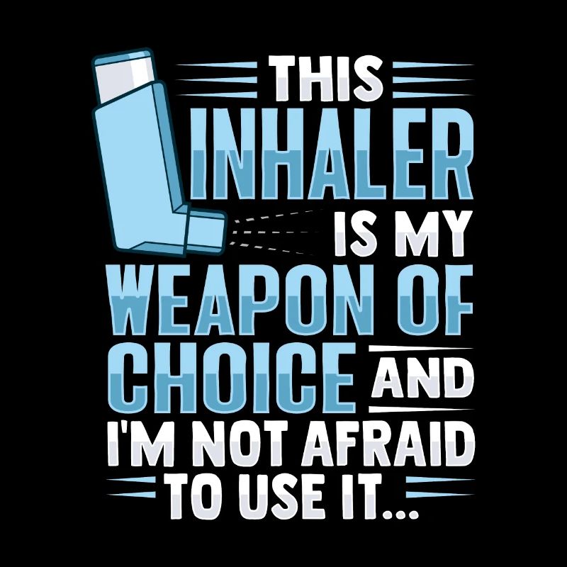 Albuterol Asthma Astmatiker