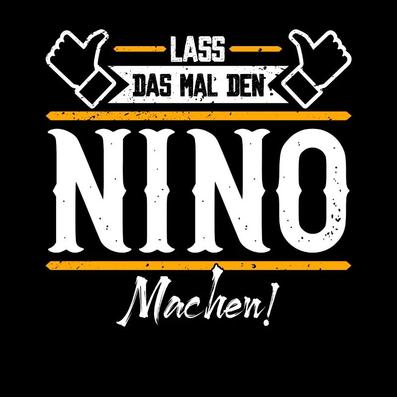 Nino Geschenkidee Geschenk Geburtstag