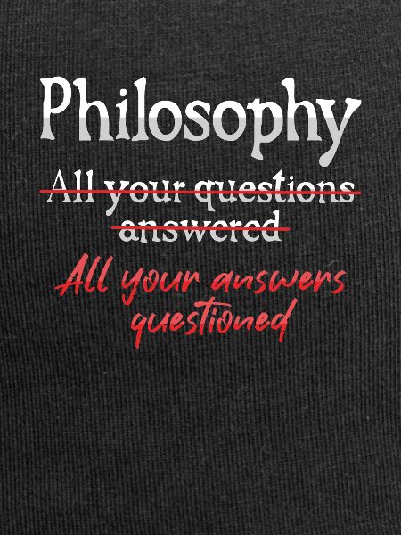 Philosophical question
