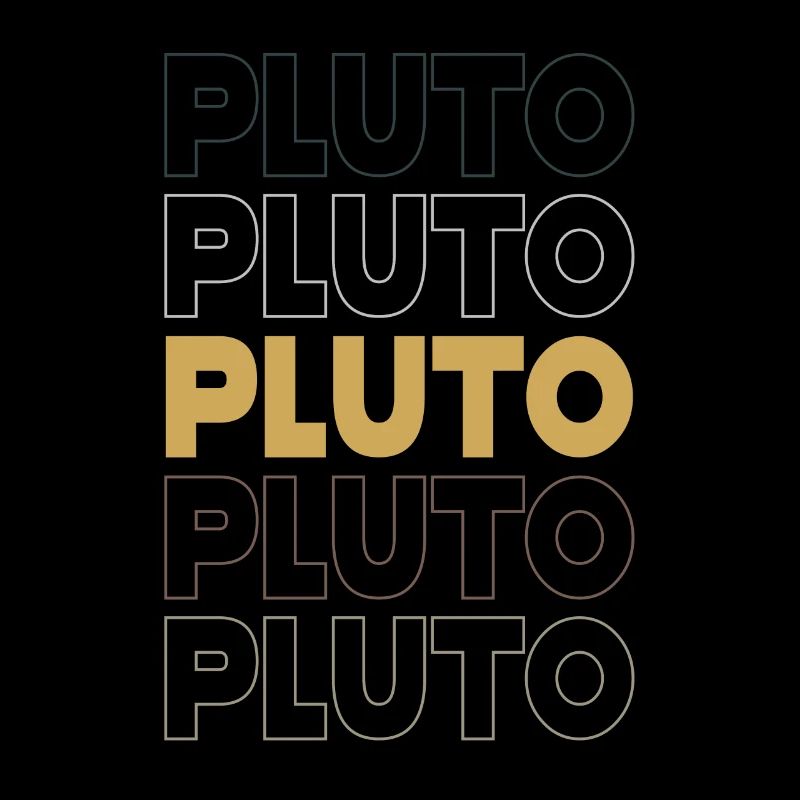 Pluto