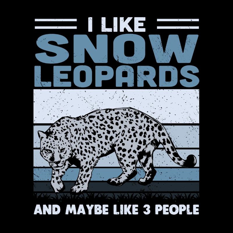 Snow leopard