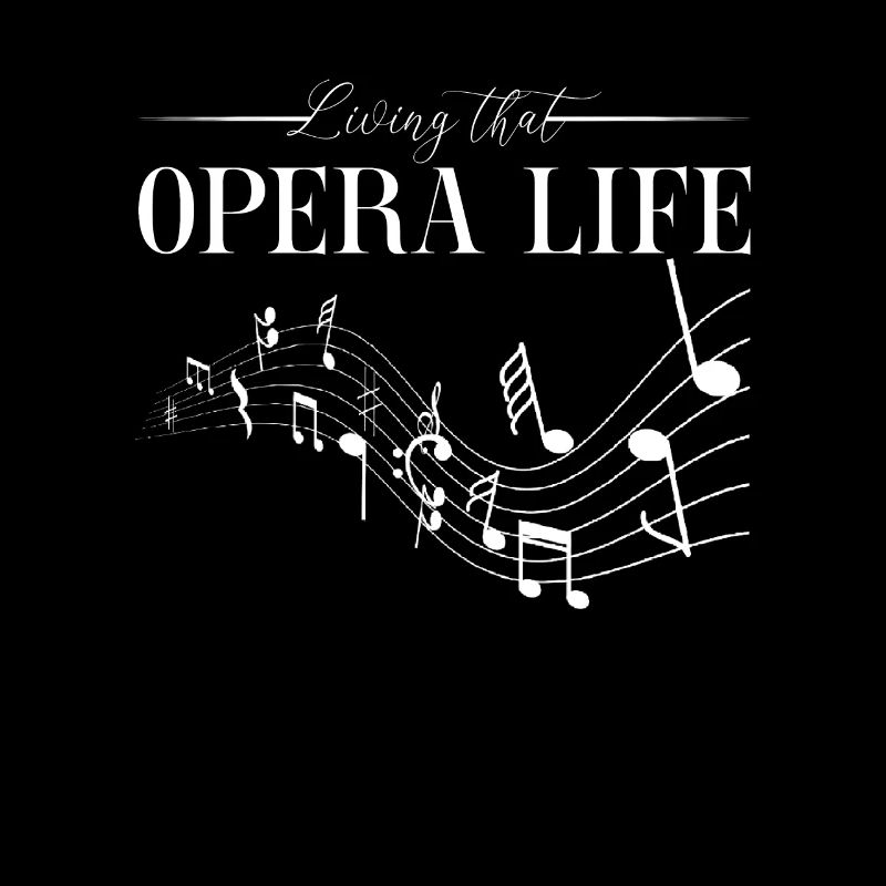 Spectacle de chorale de chanteur d’opéra
