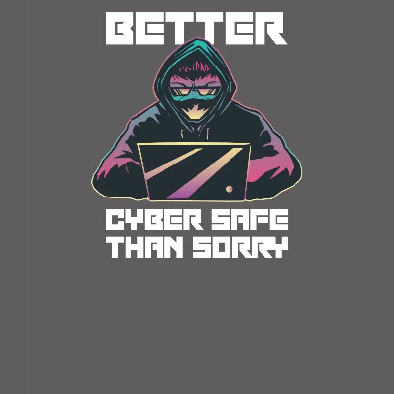 Hacker Programmierer Entwickler Informatik