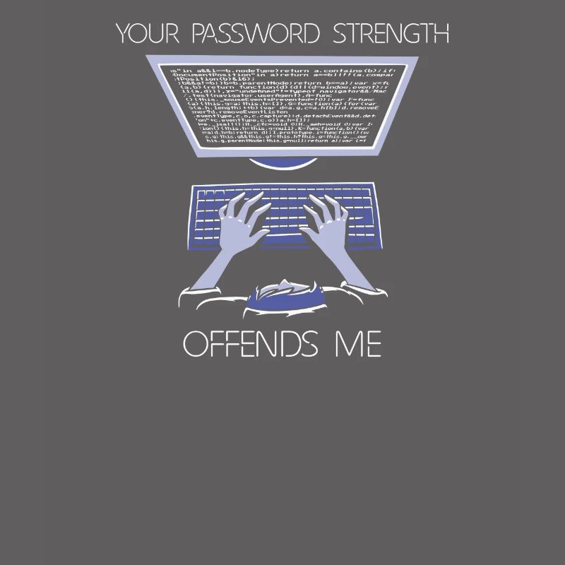 Hacker Programmierer Entwickler Informatik