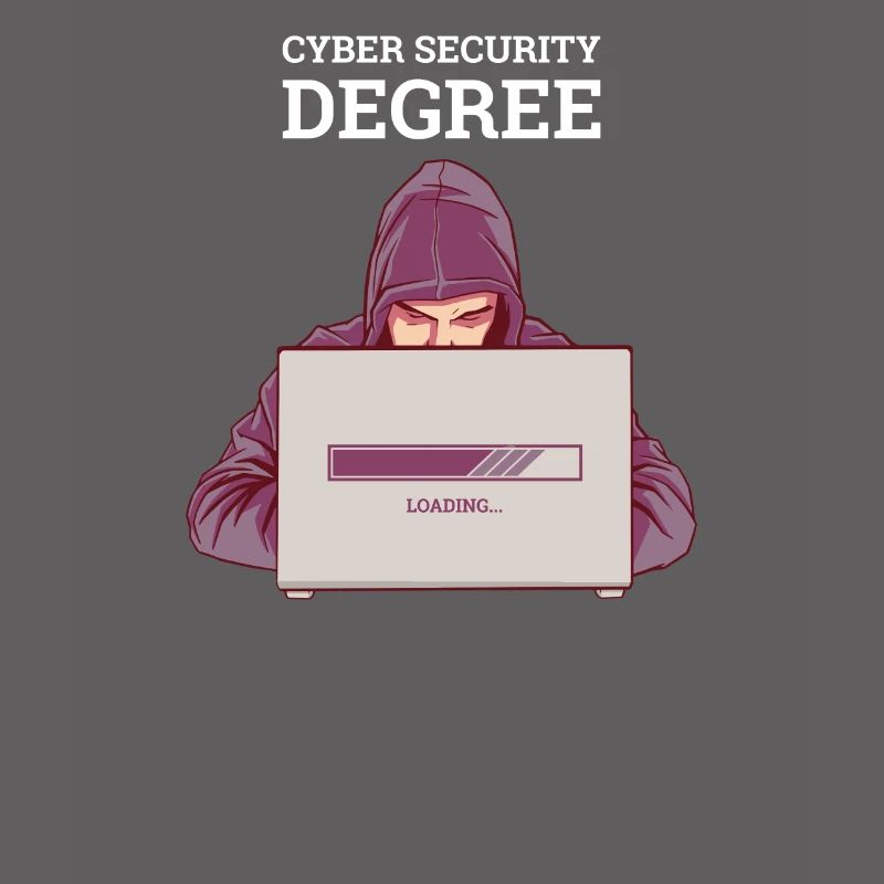 Hacker Programmierer Entwickler Informatik