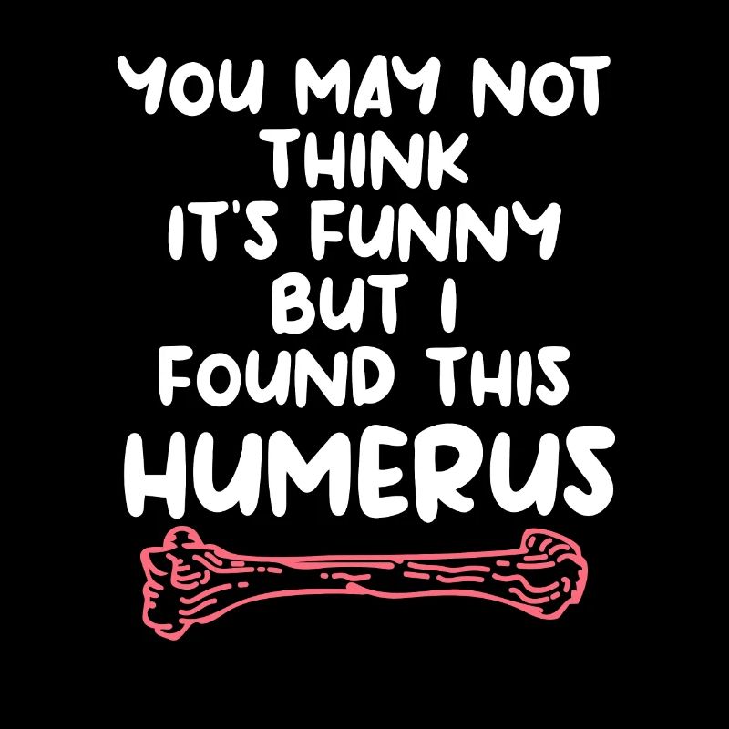 You May Not Think It's Funny But I Found This