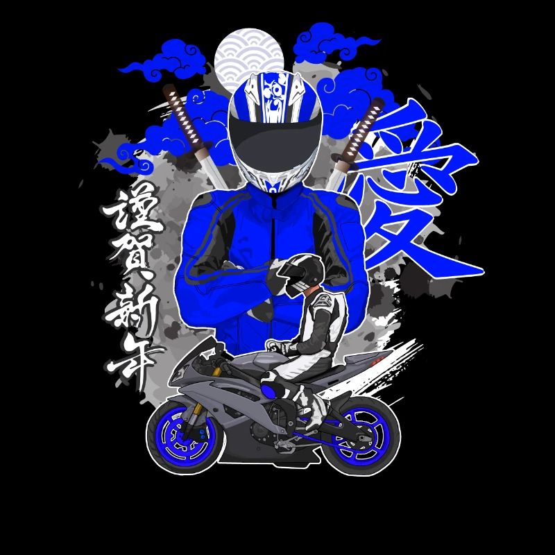 Motorcycle Lifestyle / Motorcycle / Motorcycle biker