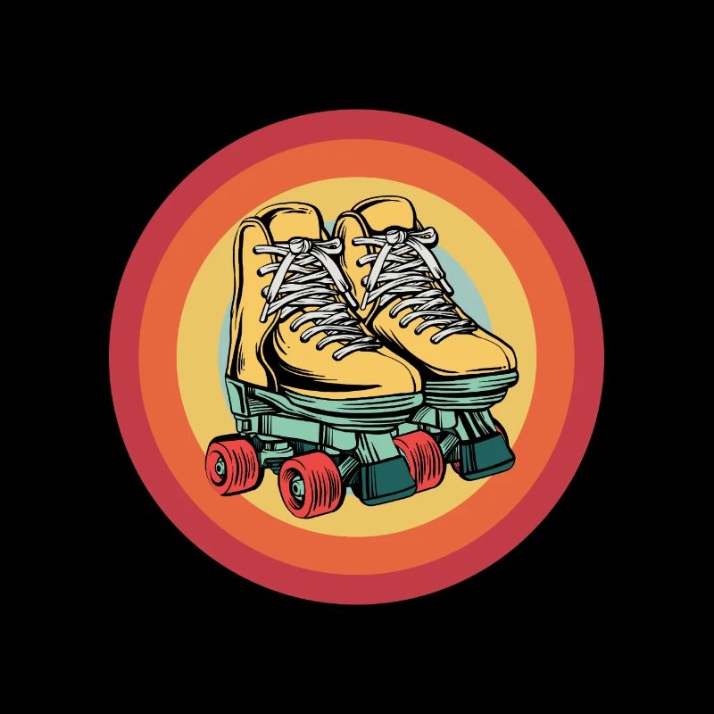 Rollerskates Inline-Skater Inline Rollschuhlaufen
