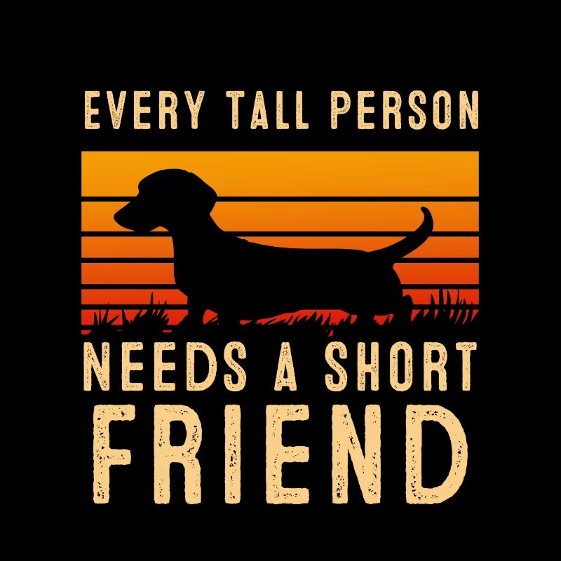 Teckel Cadeau Dixie Viennese Doxie Teckel