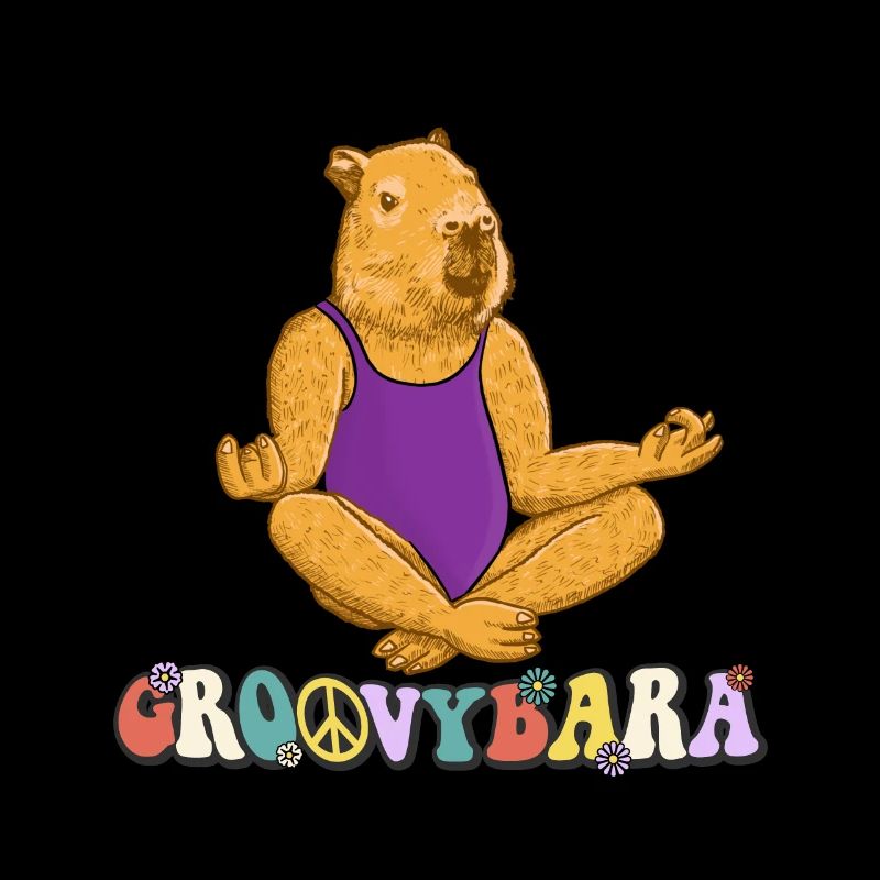 Groovybara Capybara