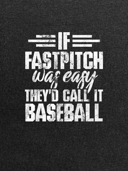 Softball
