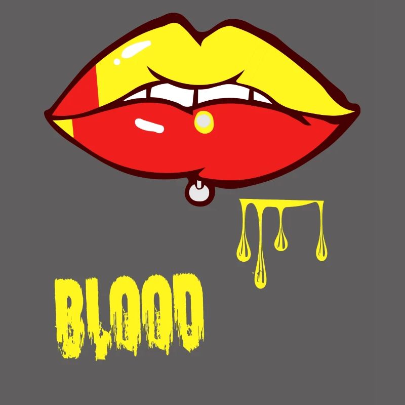 Piercing & Blut