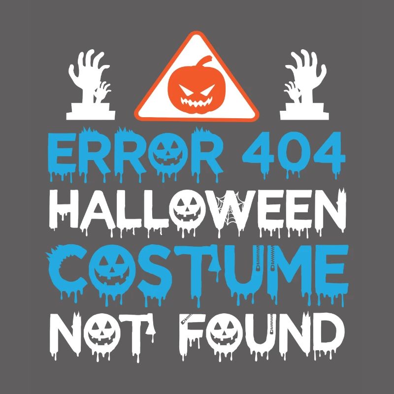 Error 404 costume not found