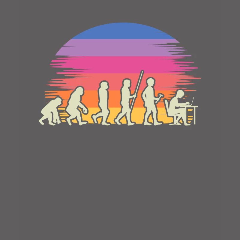 Evolution Gamer avec ordinateur portable Gaming Evolution