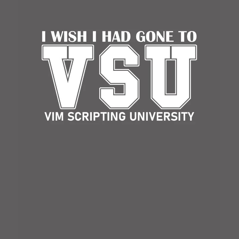 VIM Scripting University Schol of Linux Hacking