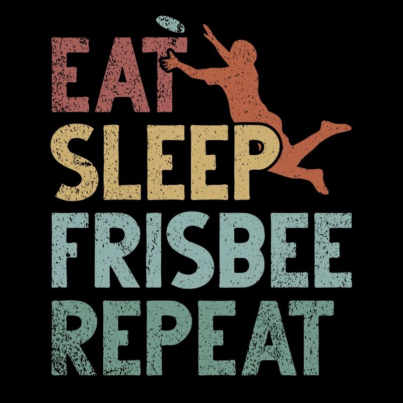 Ultimate Frisbee & Disc Golf Frisbee Design