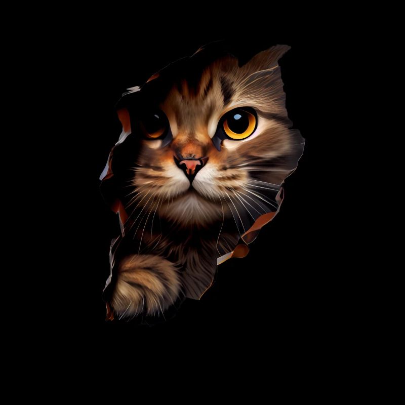 Chat mignon Chaton Craqué Chat Amants Chats Chats